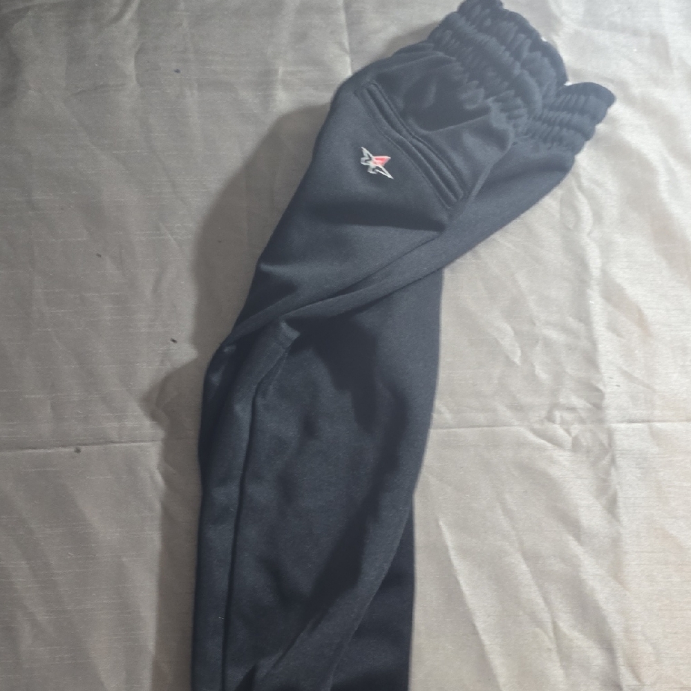 Kids Black Sweatpants